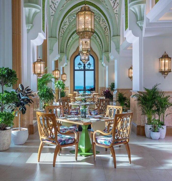 فندق قصر الامارات أبو ظبي